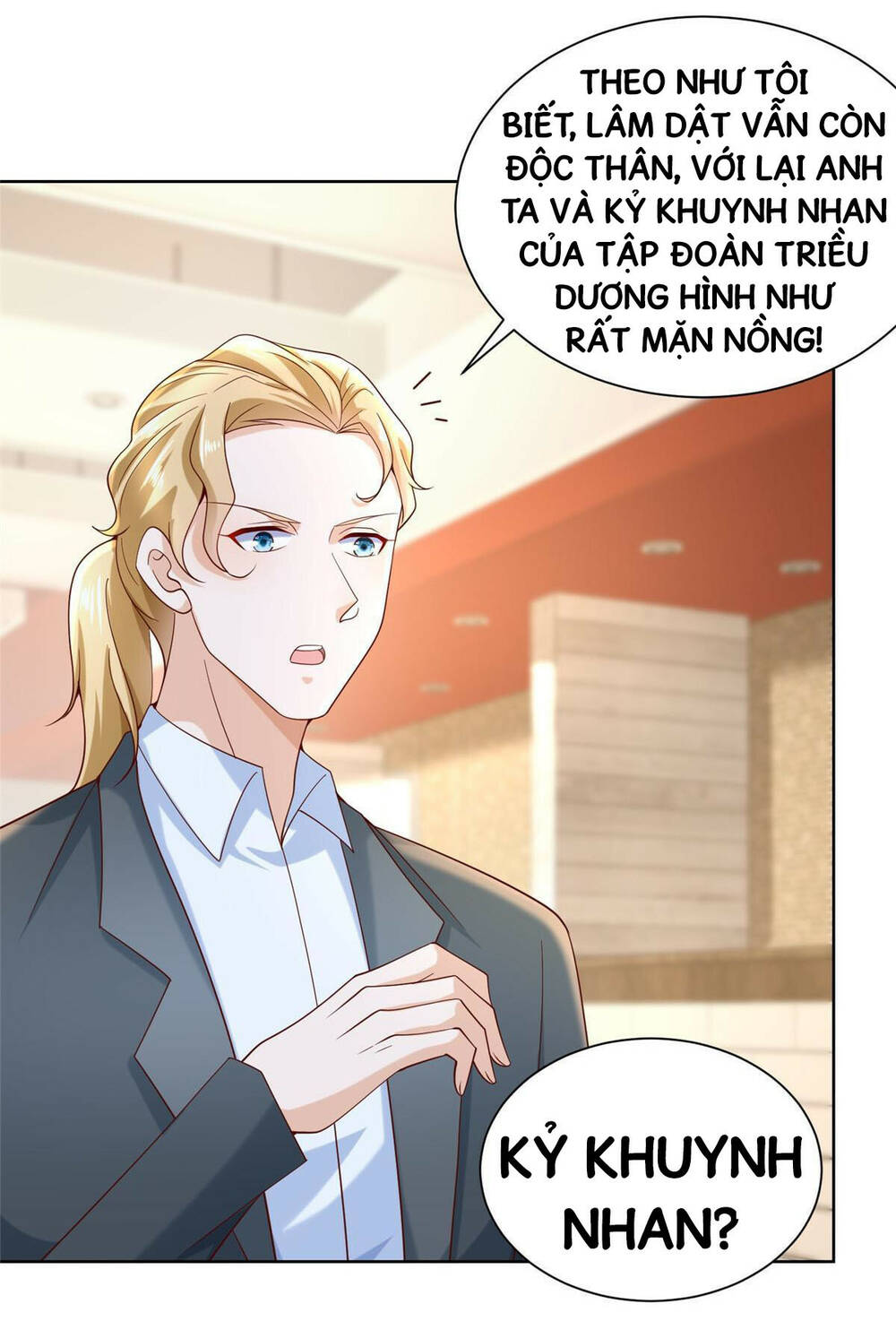 Mỗi Tuần Ta Có Một Nghề Nghiệp Mới Chapter 206 - Trang 2