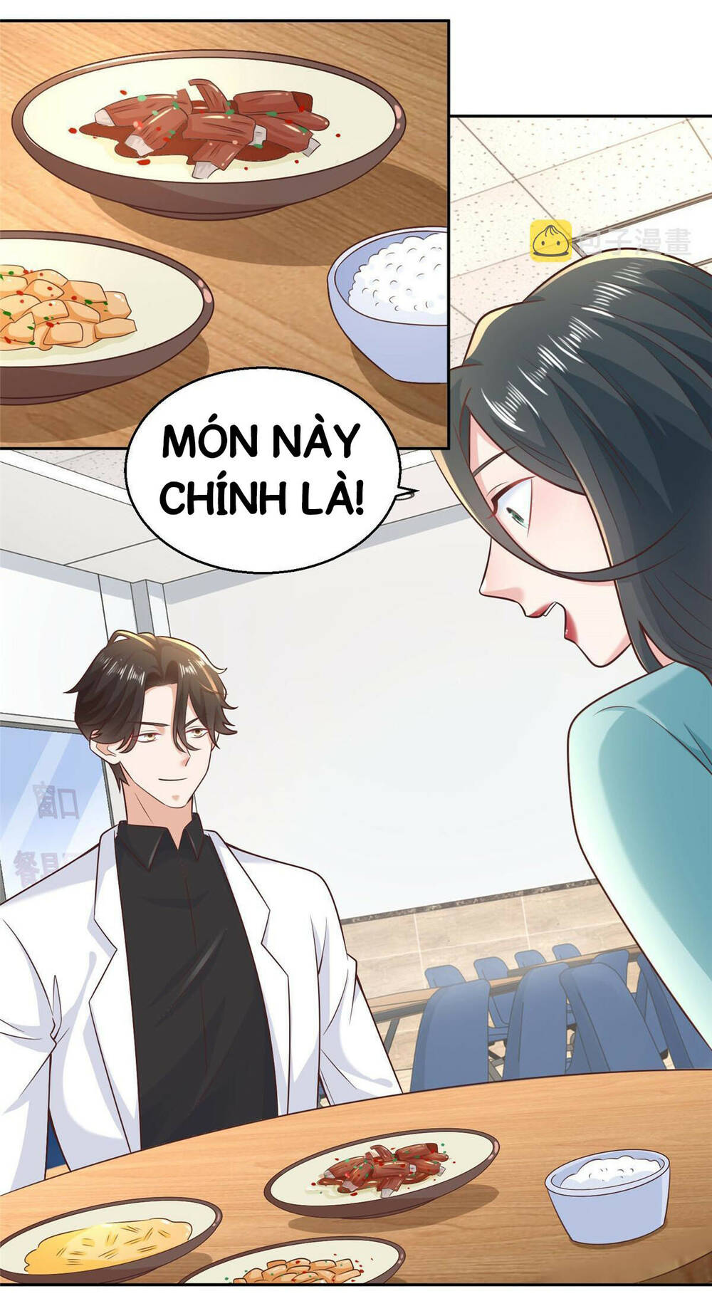 Mỗi Tuần Ta Có Một Nghề Nghiệp Mới Chapter 205 - Trang 2