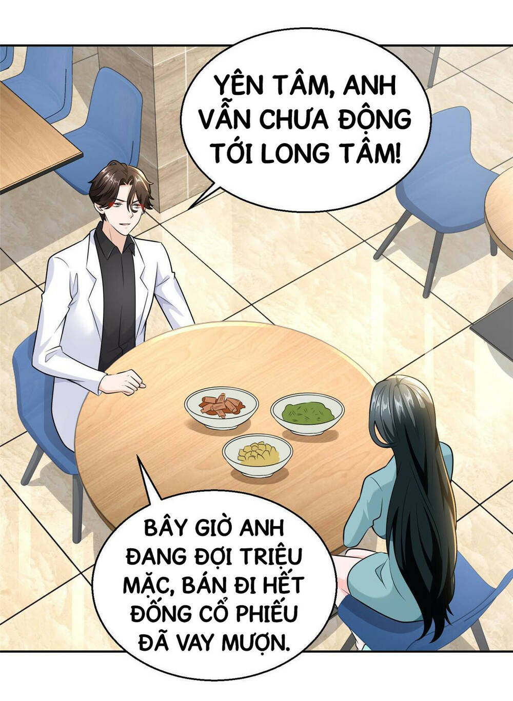 Mỗi Tuần Ta Có Một Nghề Nghiệp Mới Chapter 205 - Trang 2