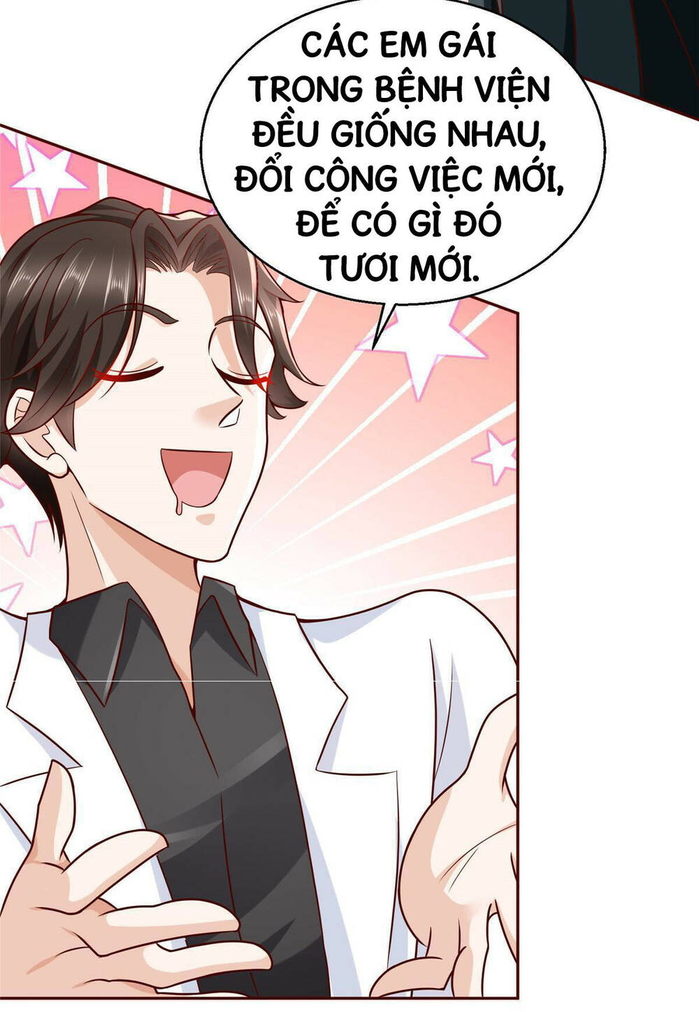 Mỗi Tuần Ta Có Một Nghề Nghiệp Mới Chapter 205 - Trang 2