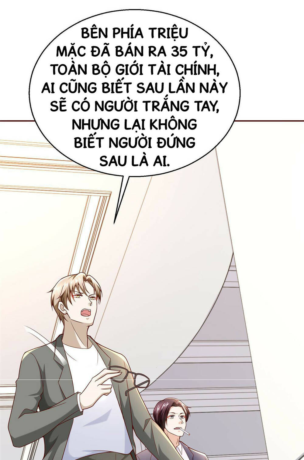 Mỗi Tuần Ta Có Một Nghề Nghiệp Mới Chapter 205 - Trang 2