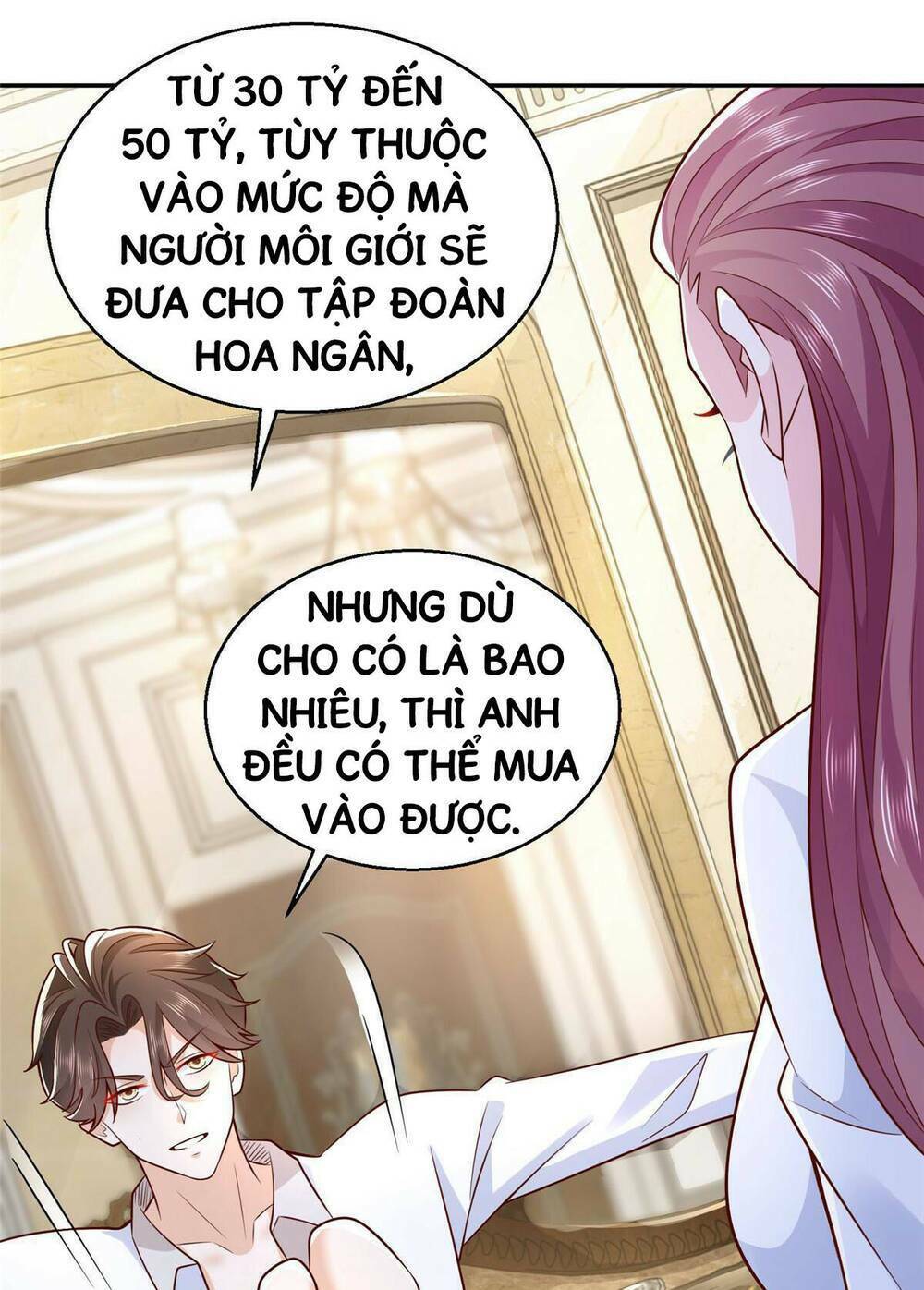 Mỗi Tuần Ta Có Một Nghề Nghiệp Mới Chapter 204 - Trang 2