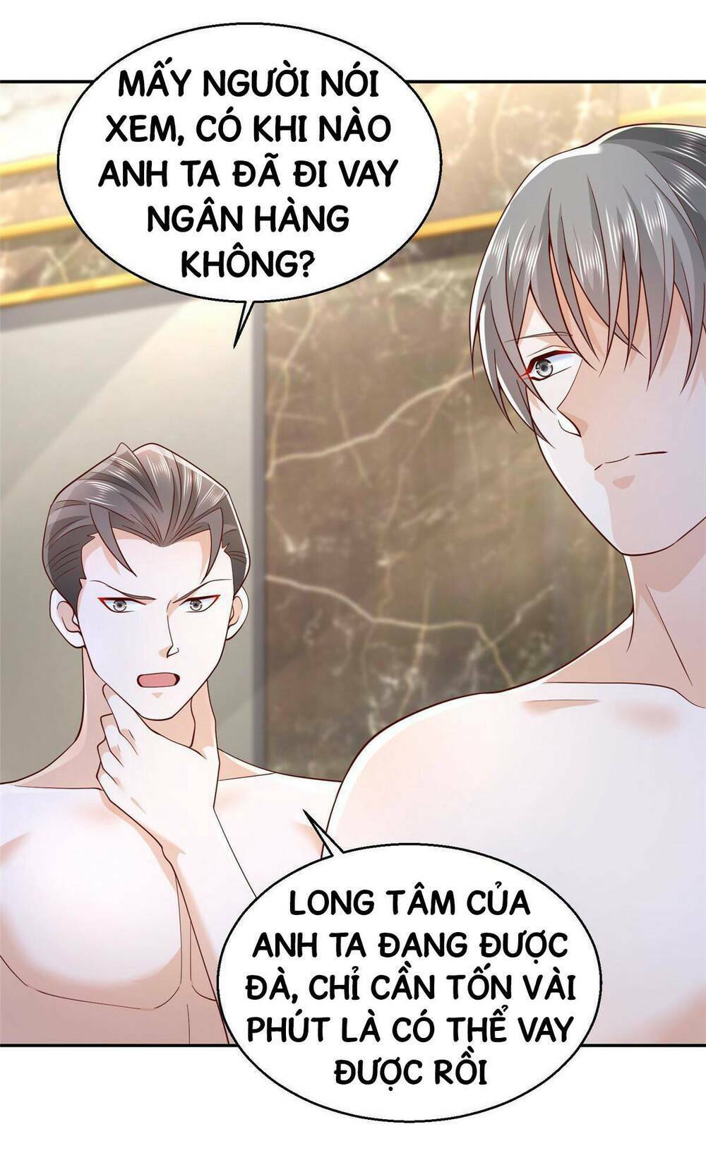 Mỗi Tuần Ta Có Một Nghề Nghiệp Mới Chapter 204 - Trang 2