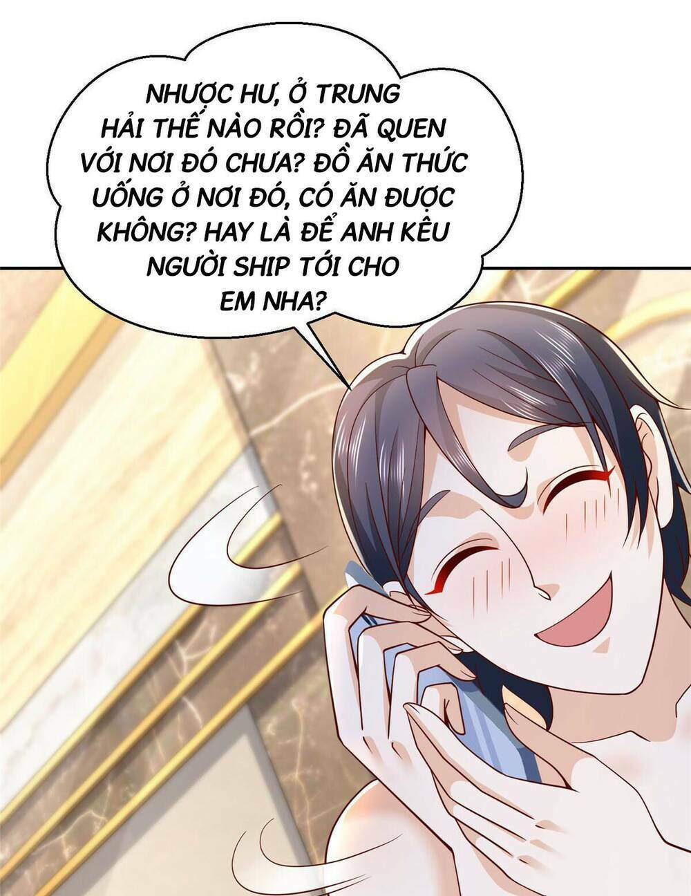 Mỗi Tuần Ta Có Một Nghề Nghiệp Mới Chapter 204 - Trang 2