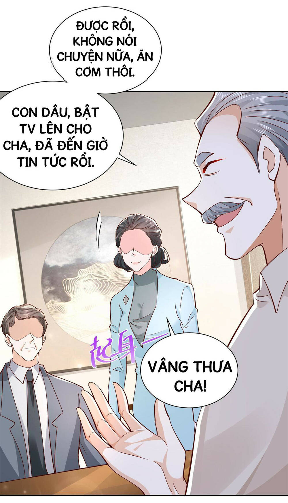 Mỗi Tuần Ta Có Một Nghề Nghiệp Mới Chapter 196 - Trang 2