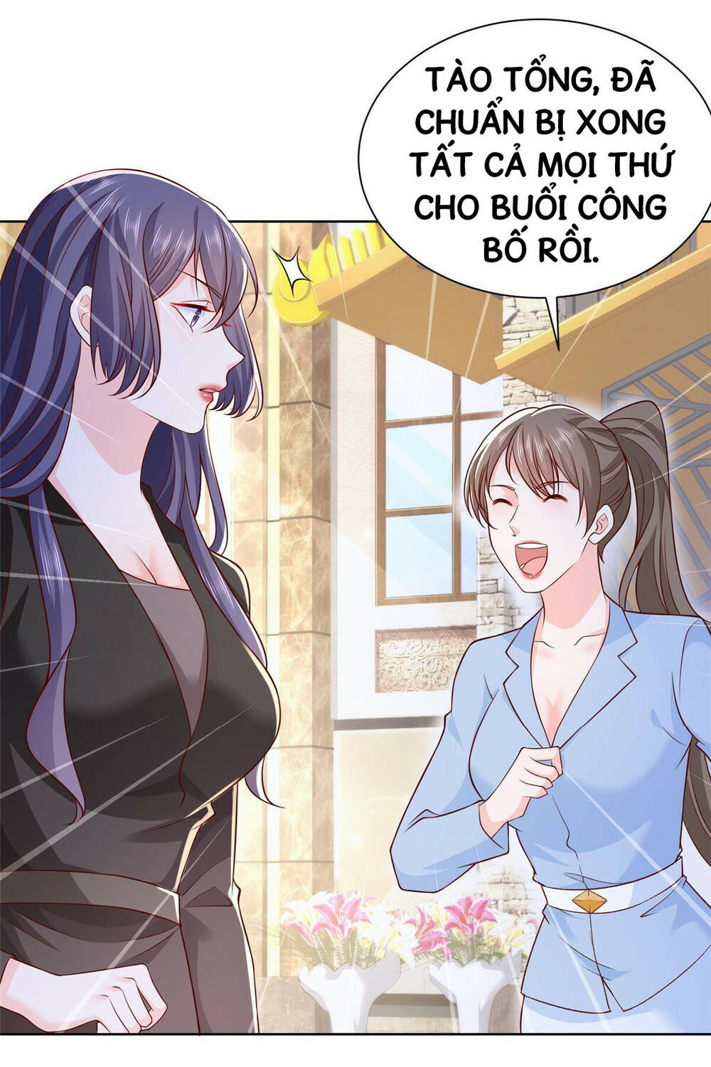 Mỗi Tuần Ta Có Một Nghề Nghiệp Mới Chapter 196 - Trang 2