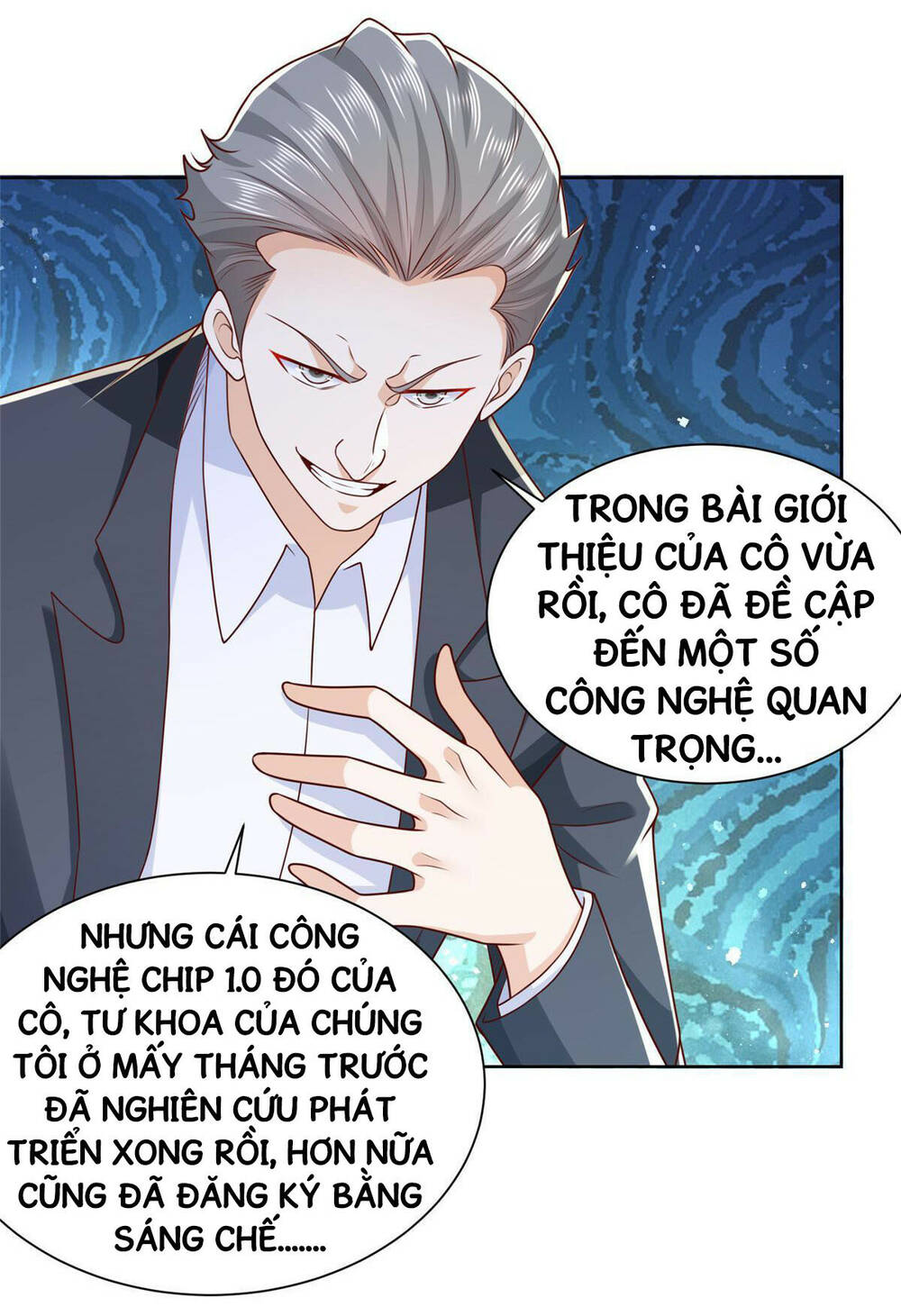 Mỗi Tuần Ta Có Một Nghề Nghiệp Mới Chapter 196 - Trang 2