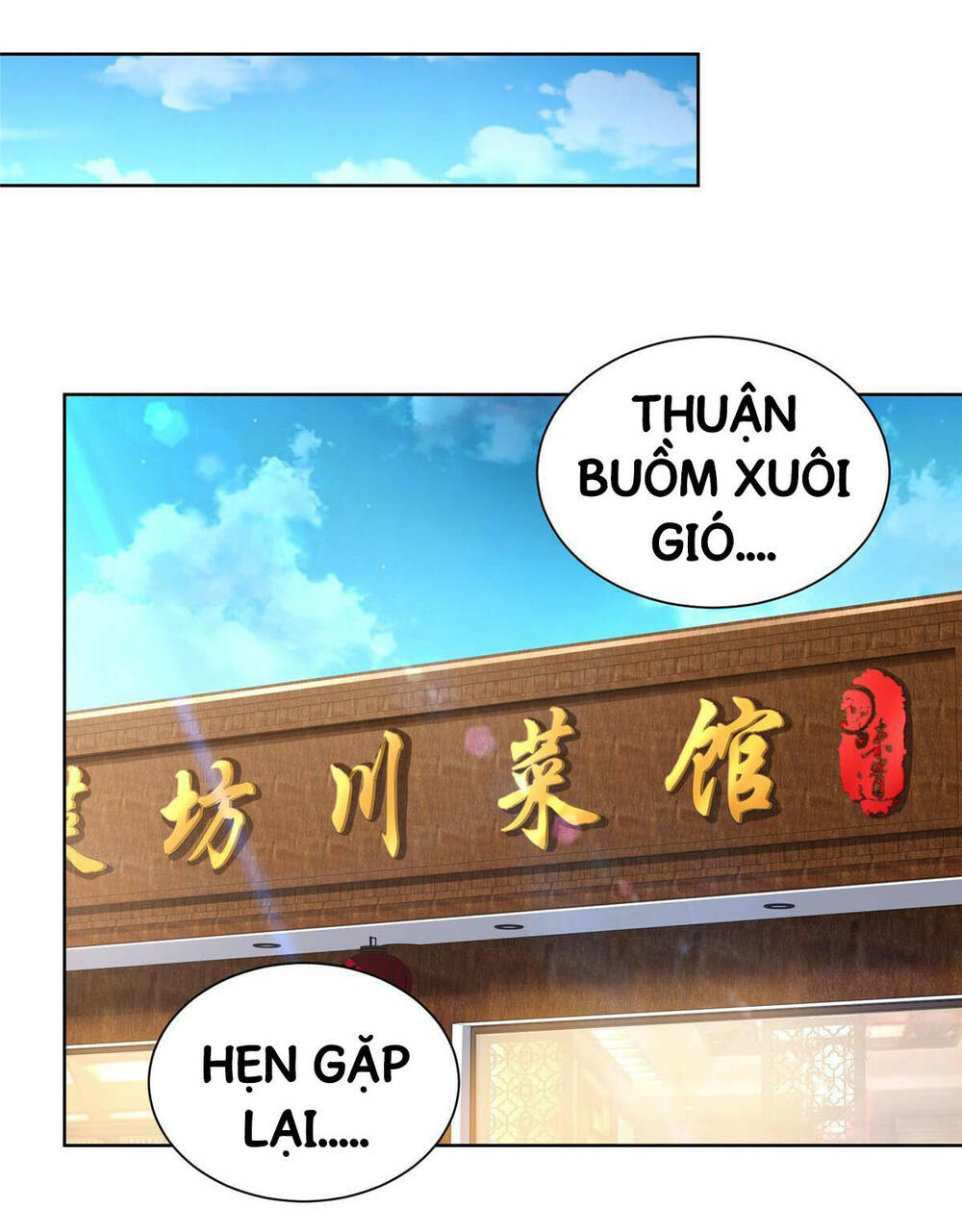 Mỗi Tuần Ta Có Một Nghề Nghiệp Mới Chapter 195 - Trang 2