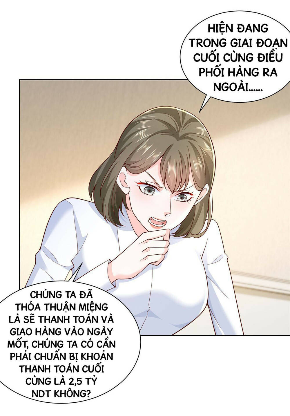 Mỗi Tuần Ta Có Một Nghề Nghiệp Mới Chapter 195 - Trang 2