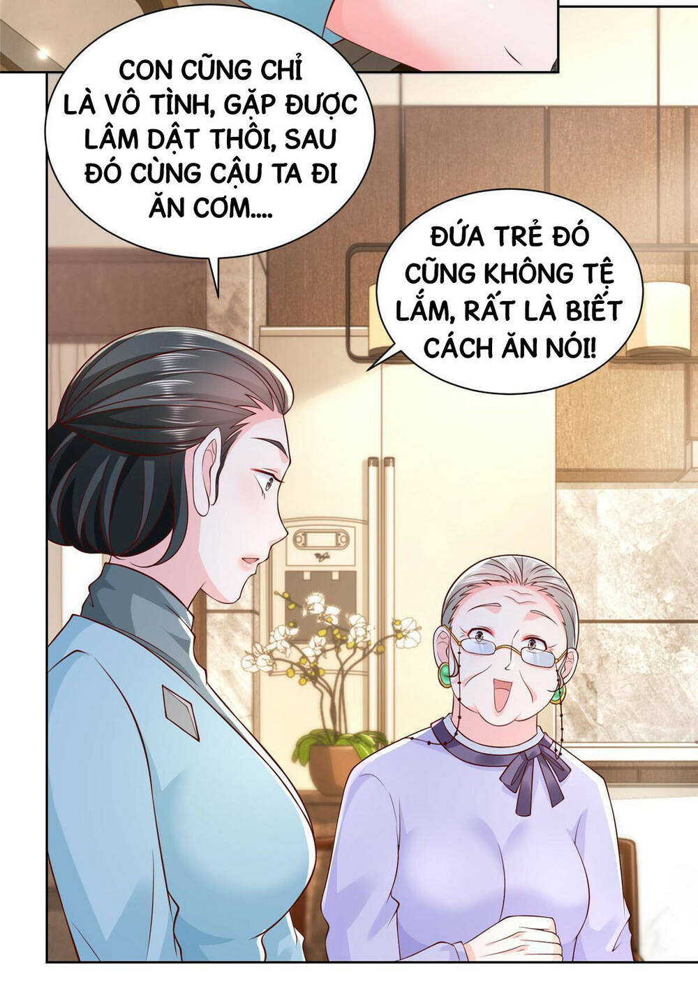 Mỗi Tuần Ta Có Một Nghề Nghiệp Mới Chapter 195 - Trang 2