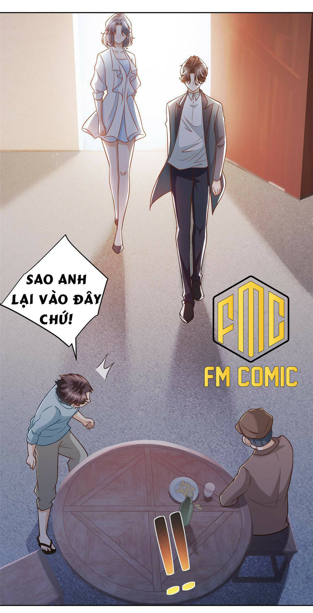 Mỗi Tuần Ta Có Một Nghề Nghiệp Mới Chapter 194 - Trang 2