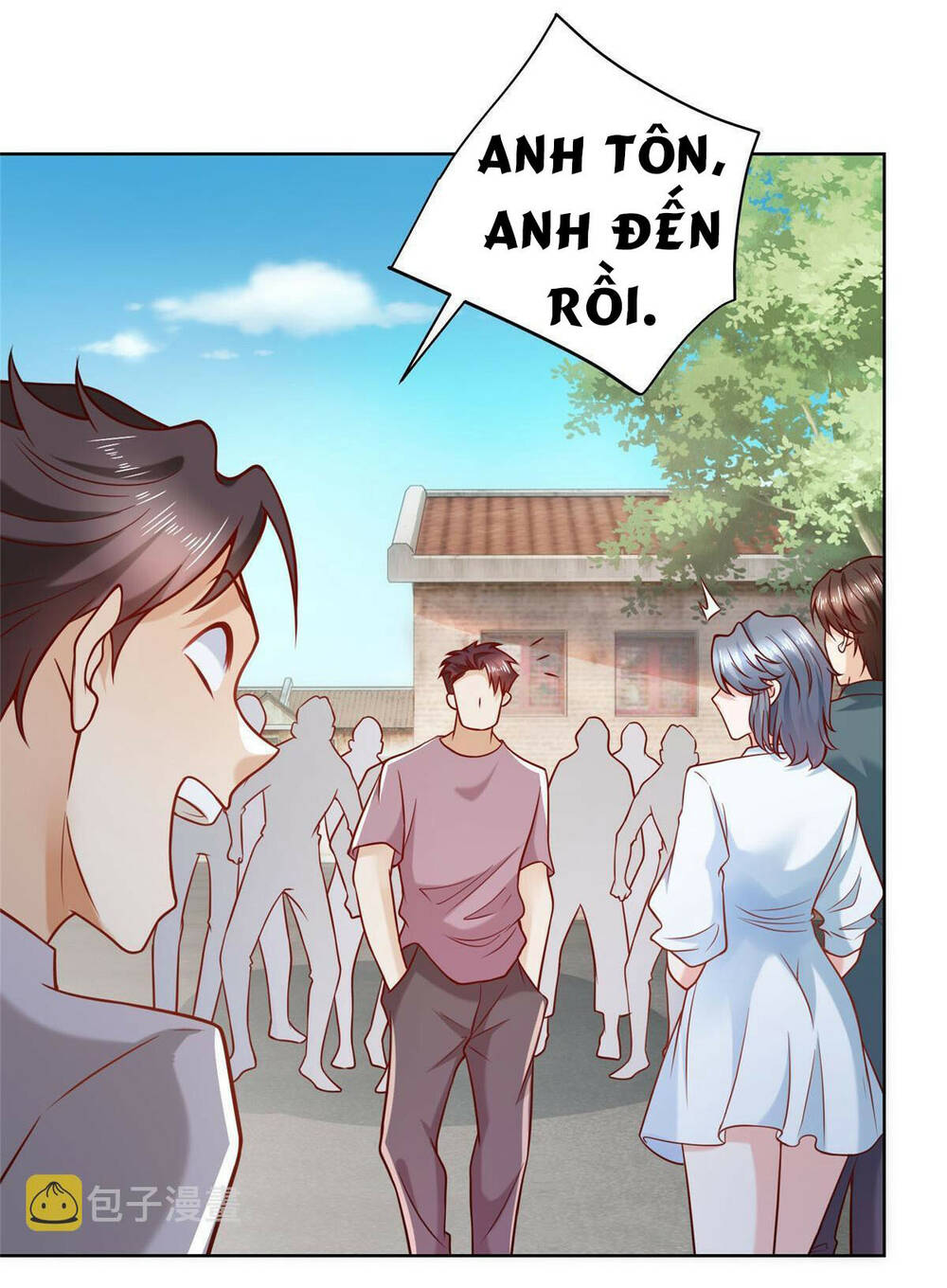 Mỗi Tuần Ta Có Một Nghề Nghiệp Mới Chapter 194 - Trang 2