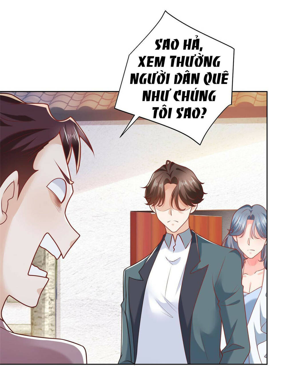 Mỗi Tuần Ta Có Một Nghề Nghiệp Mới Chapter 194 - Trang 2