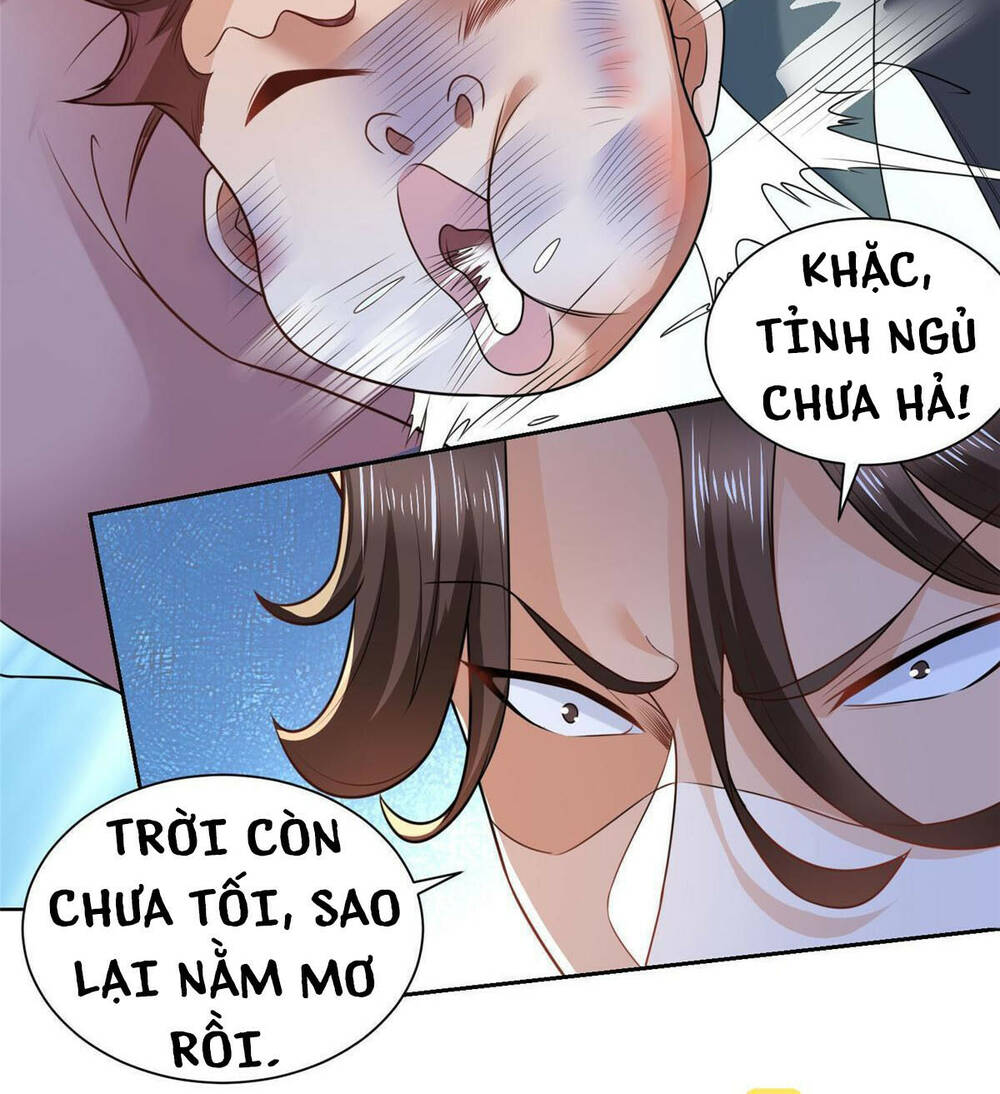 Mỗi Tuần Ta Có Một Nghề Nghiệp Mới Chapter 194 - Trang 2