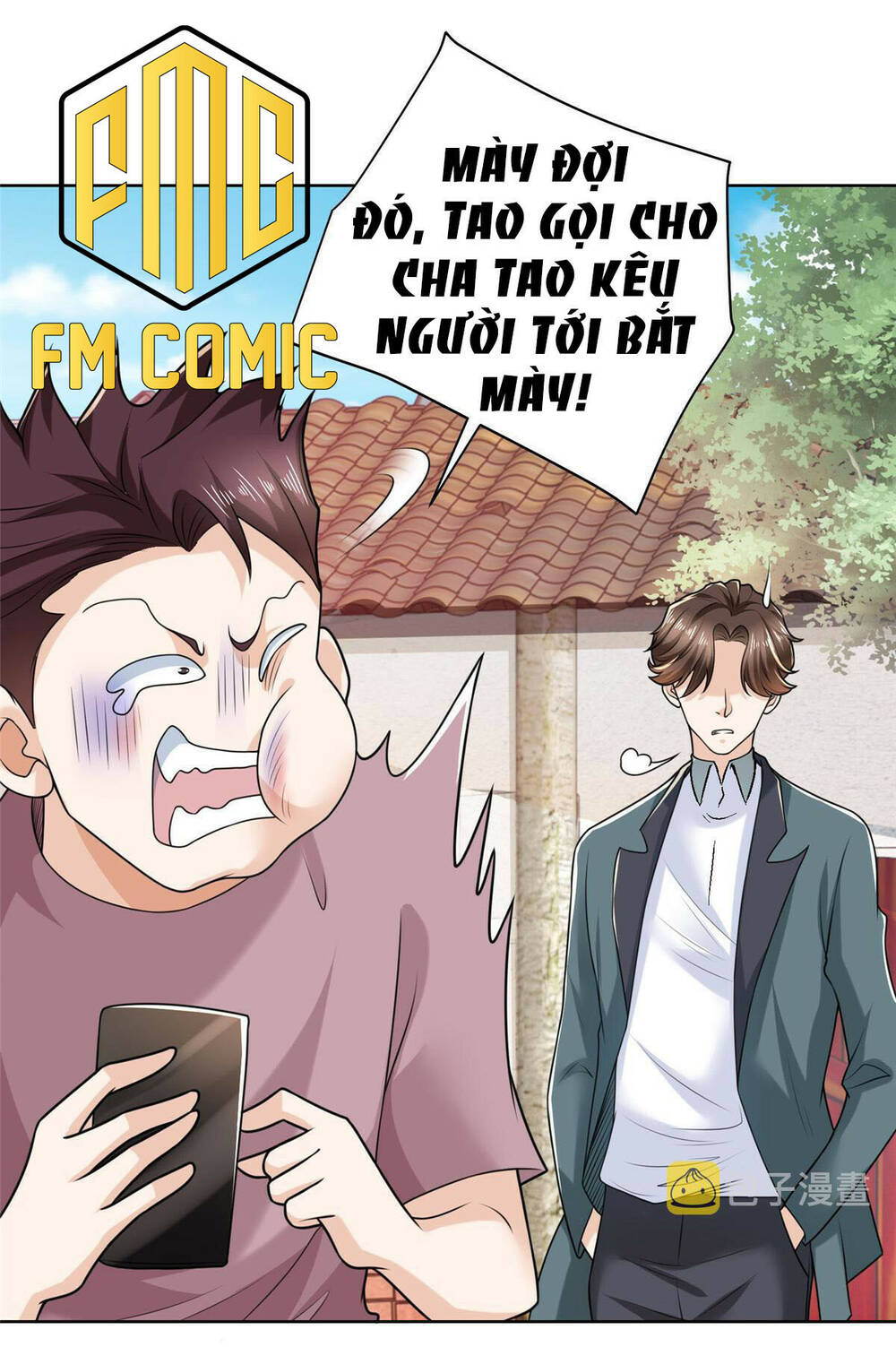 Mỗi Tuần Ta Có Một Nghề Nghiệp Mới Chapter 194 - Trang 2