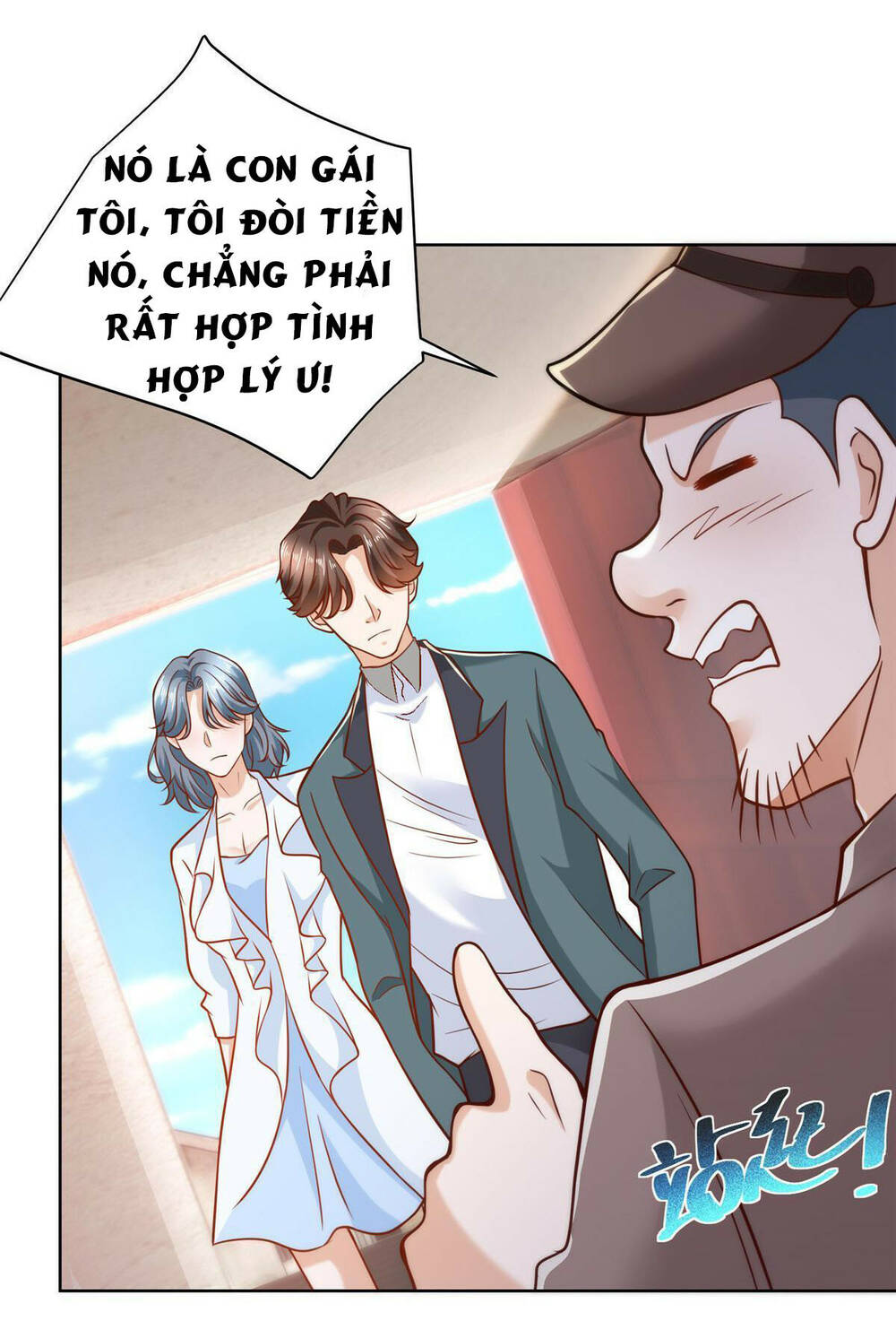 Mỗi Tuần Ta Có Một Nghề Nghiệp Mới Chapter 194 - Trang 2