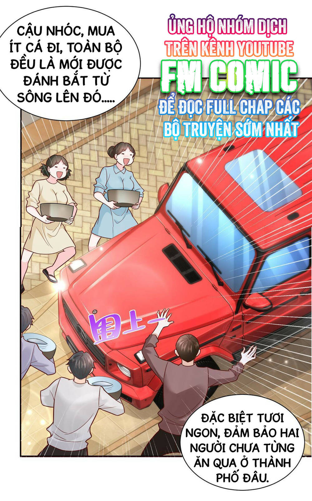 Mỗi Tuần Ta Có Một Nghề Nghiệp Mới Chapter 192 - Trang 2