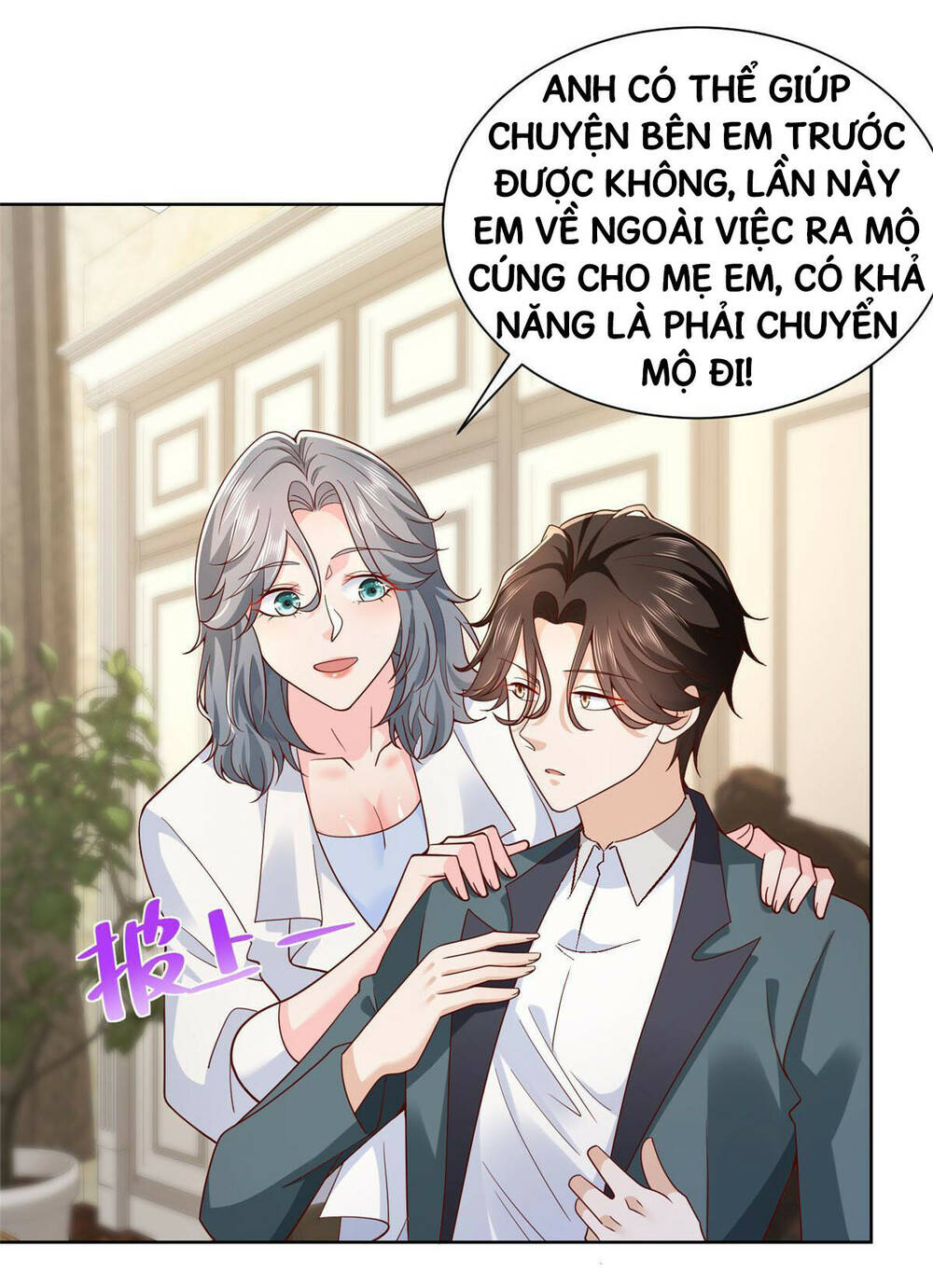 Mỗi Tuần Ta Có Một Nghề Nghiệp Mới Chapter 192 - Trang 2