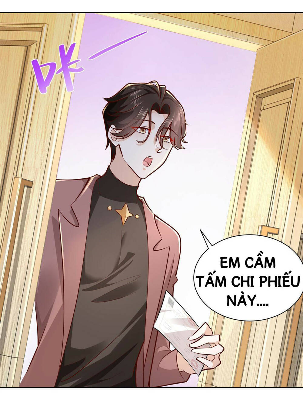 Mỗi Tuần Ta Có Một Nghề Nghiệp Mới Chapter 189 - Trang 2