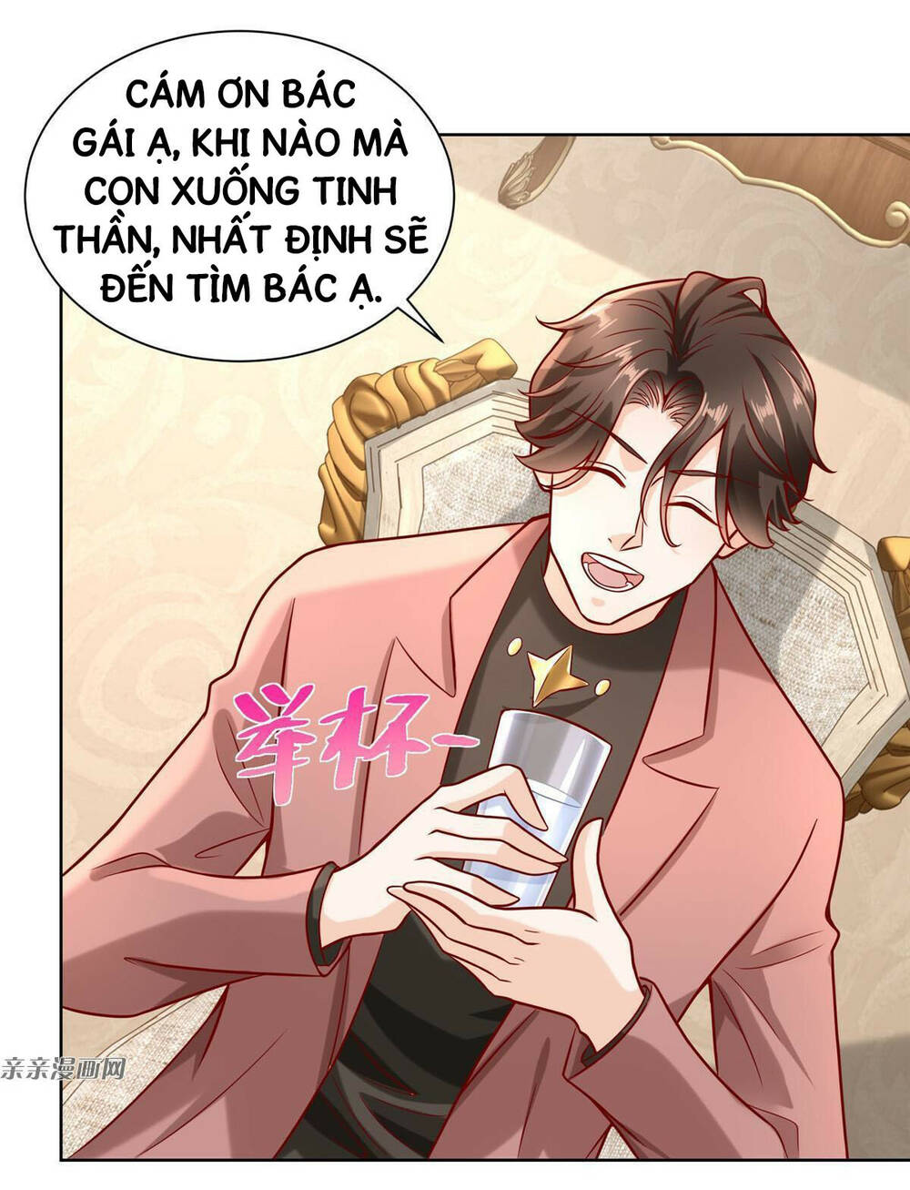 Mỗi Tuần Ta Có Một Nghề Nghiệp Mới Chapter 188 - Trang 2