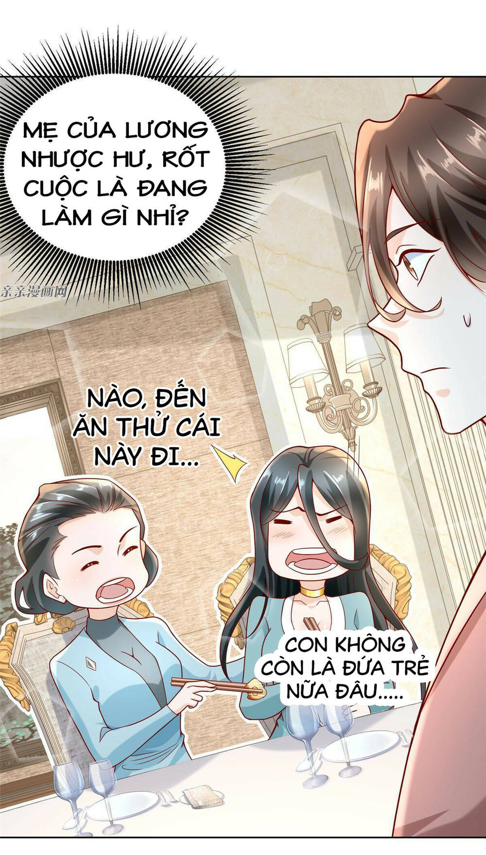 Mỗi Tuần Ta Có Một Nghề Nghiệp Mới Chapter 188 - Trang 2