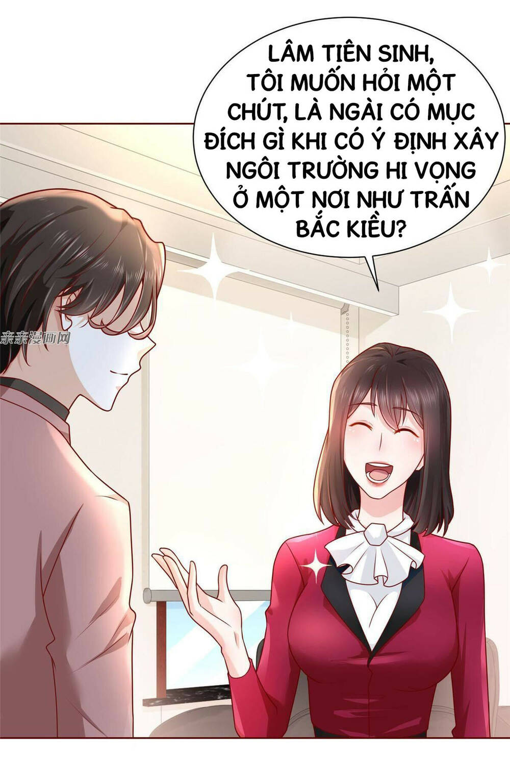 Mỗi Tuần Ta Có Một Nghề Nghiệp Mới Chapter 188 - Trang 2