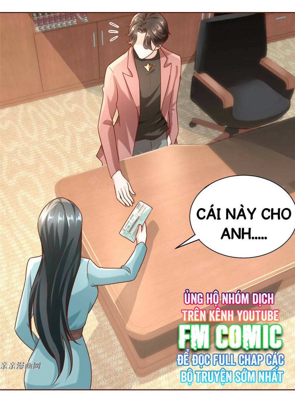 Mỗi Tuần Ta Có Một Nghề Nghiệp Mới Chapter 188 - Trang 2