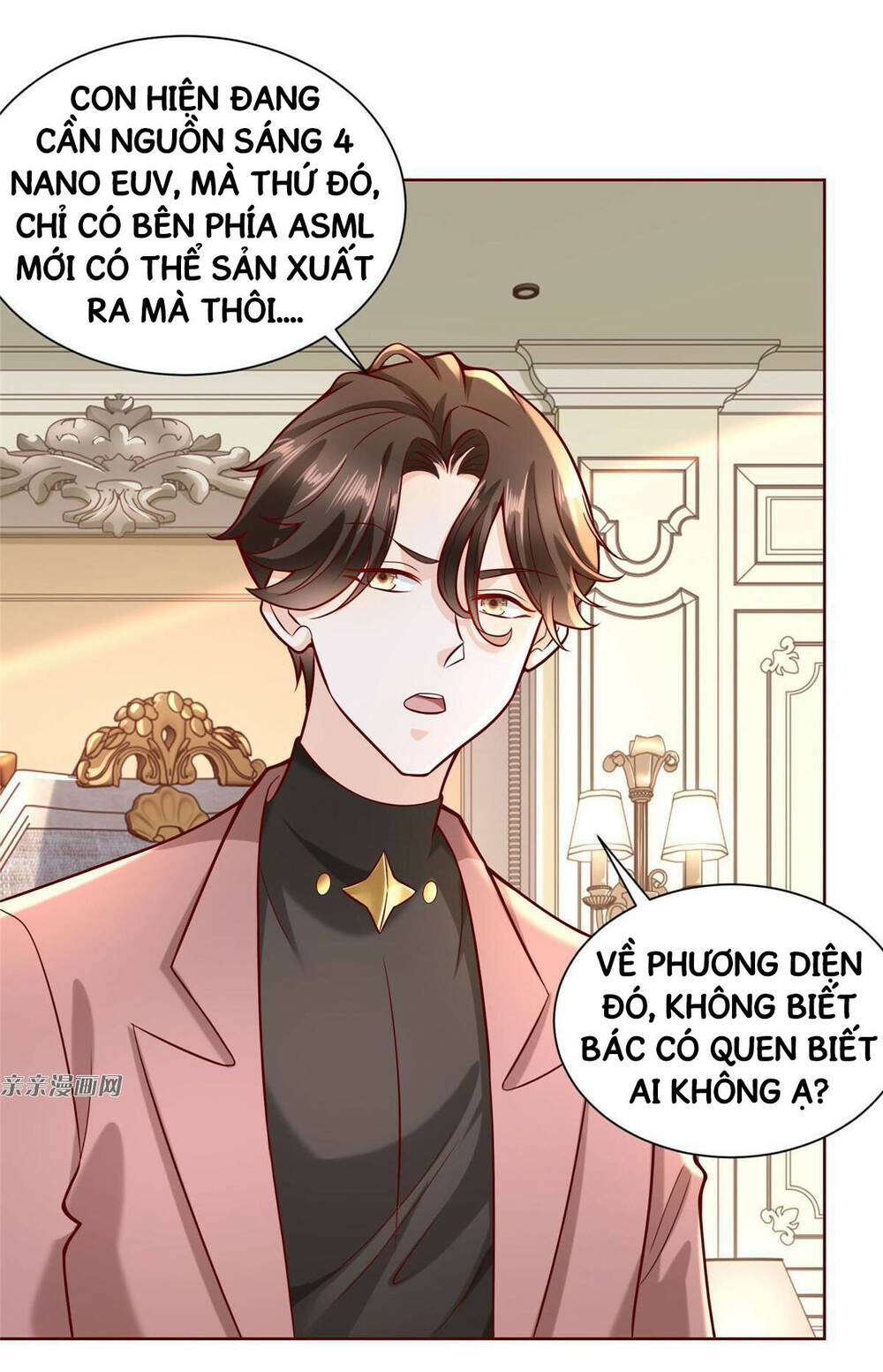 Mỗi Tuần Ta Có Một Nghề Nghiệp Mới Chapter 188 - Trang 2