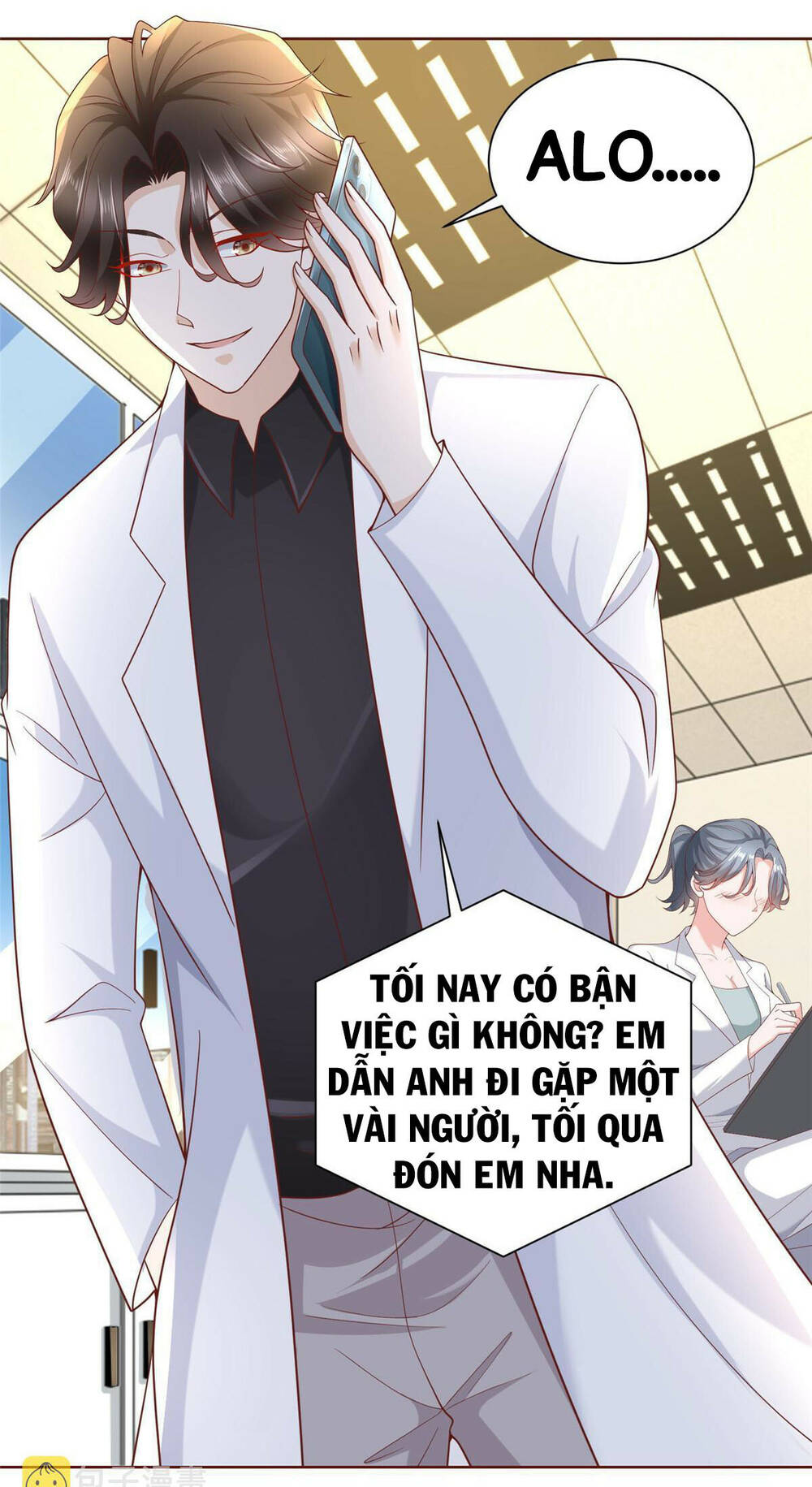 Mỗi Tuần Ta Có Một Nghề Nghiệp Mới Chapter 187 - Trang 2