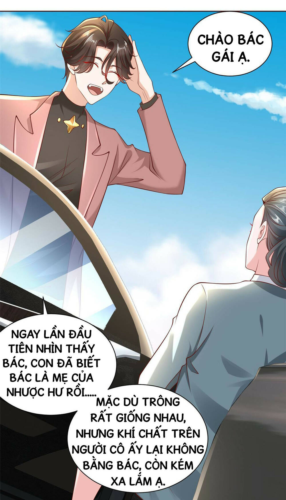 Mỗi Tuần Ta Có Một Nghề Nghiệp Mới Chapter 187 - Trang 2