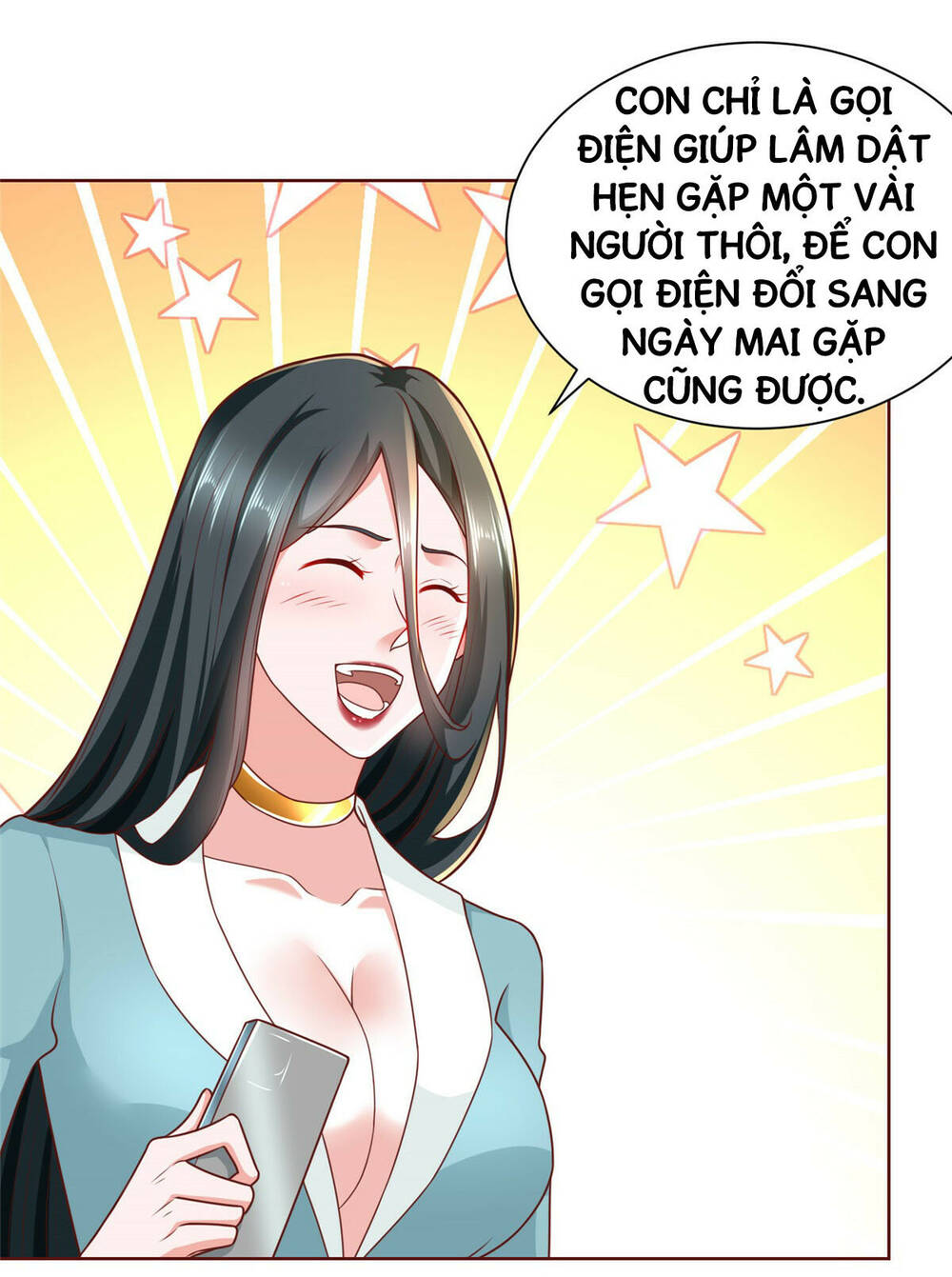 Mỗi Tuần Ta Có Một Nghề Nghiệp Mới Chapter 187 - Trang 2