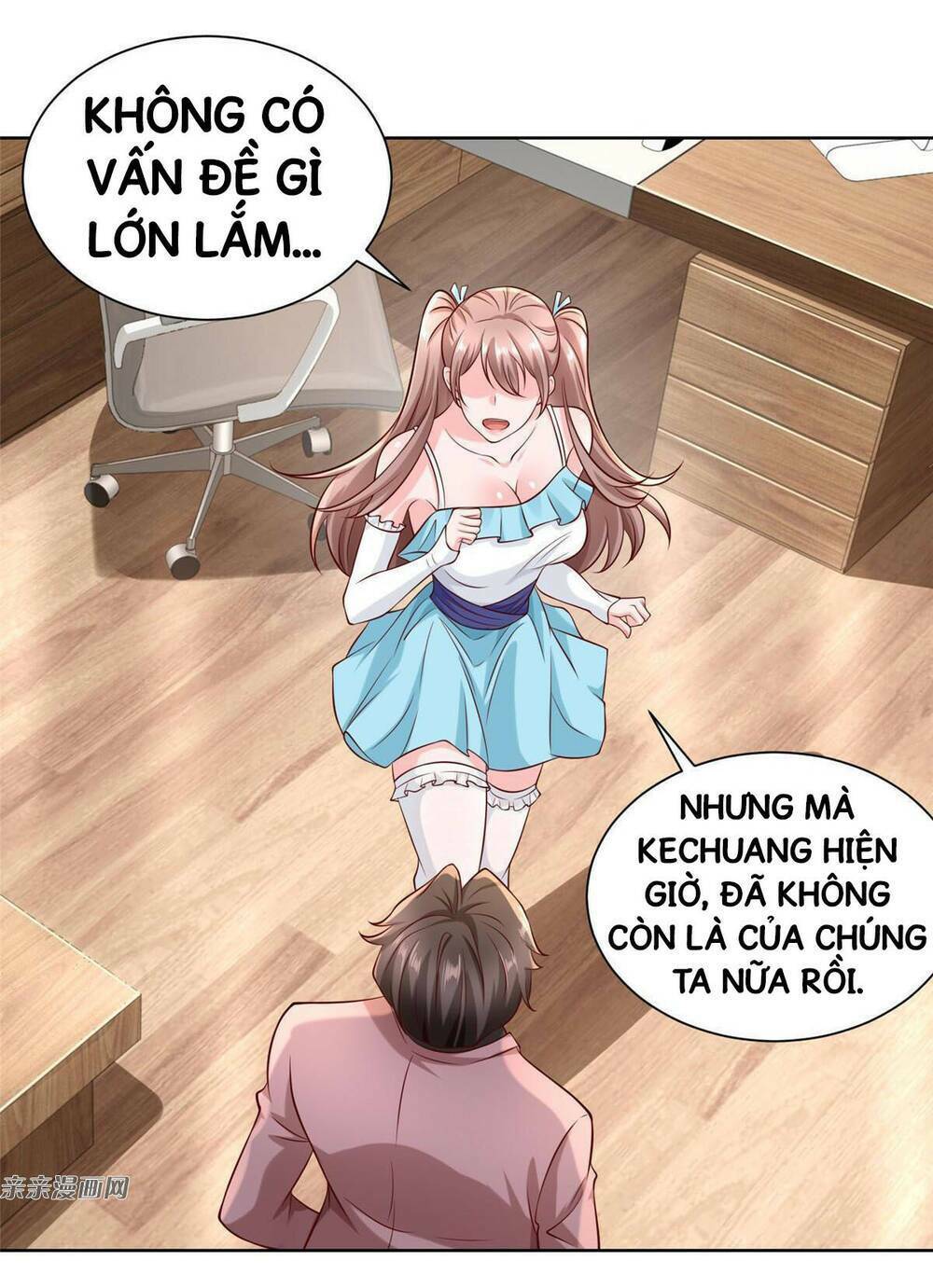 Mỗi Tuần Ta Có Một Nghề Nghiệp Mới Chapter 185 - Trang 2