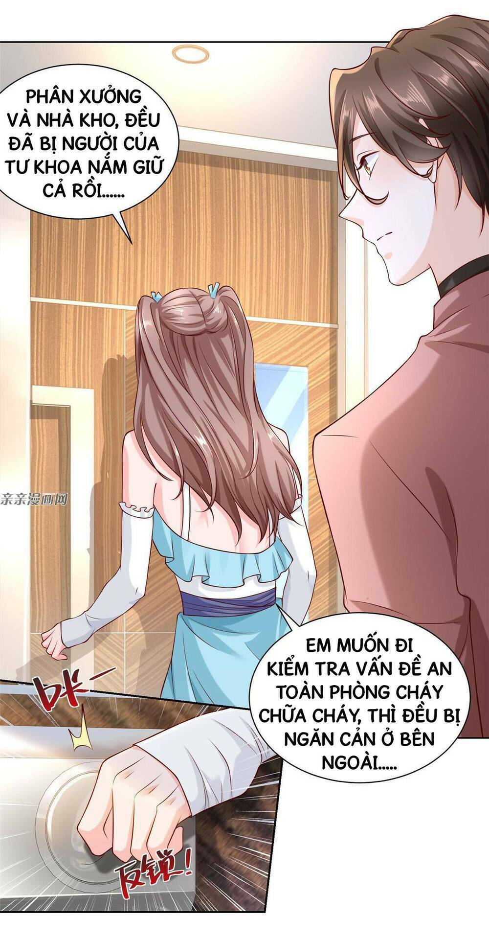 Mỗi Tuần Ta Có Một Nghề Nghiệp Mới Chapter 185 - Trang 2