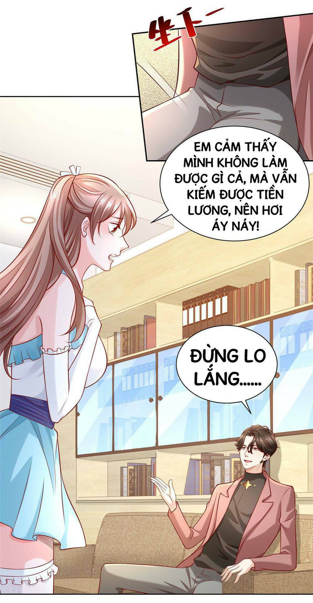 Mỗi Tuần Ta Có Một Nghề Nghiệp Mới Chapter 185 - Trang 2