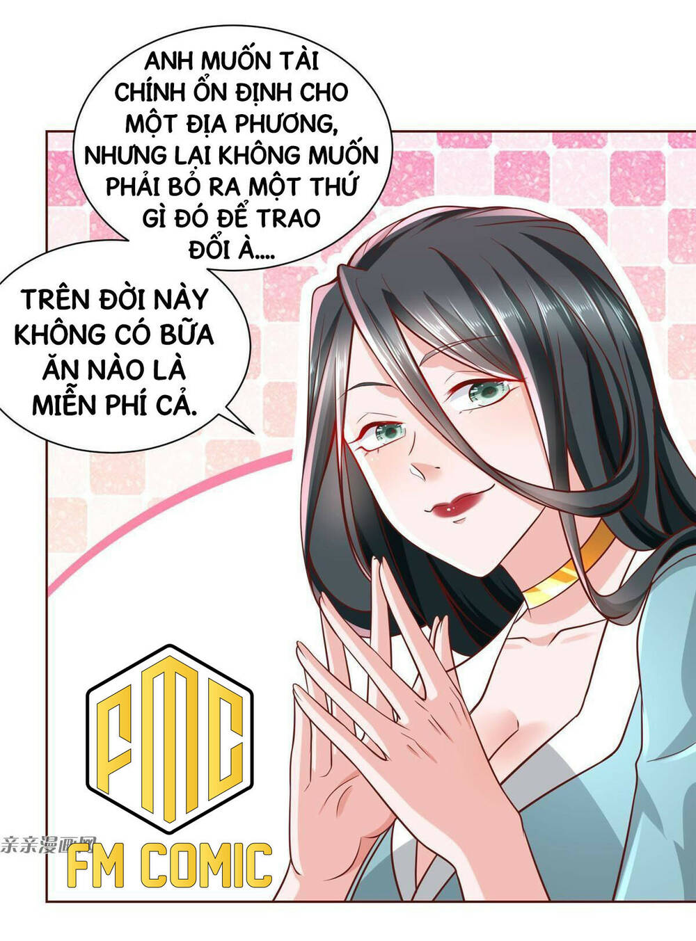 Mỗi Tuần Ta Có Một Nghề Nghiệp Mới Chapter 184 - Trang 2