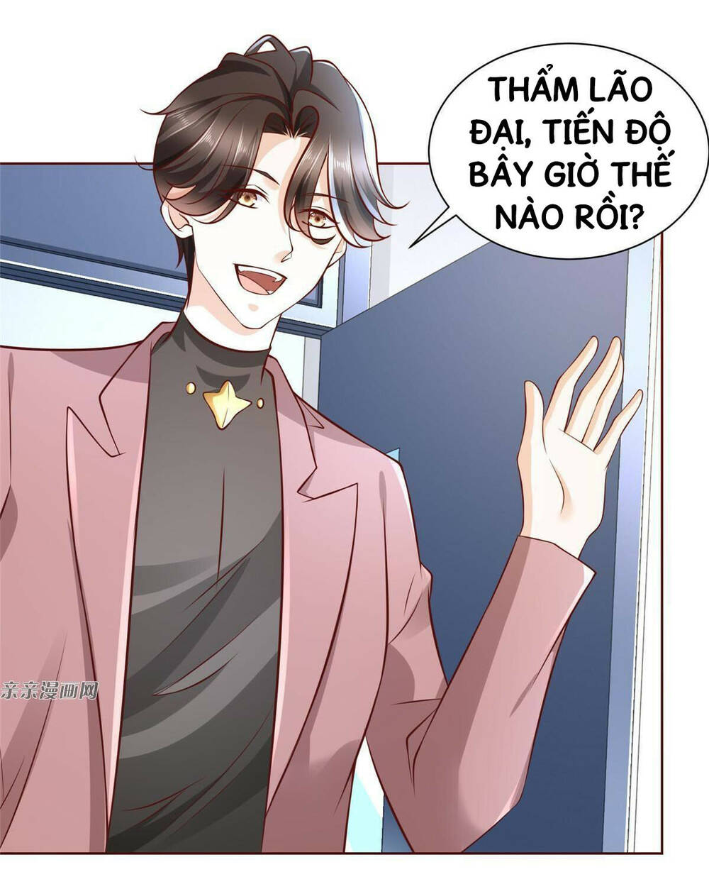 Mỗi Tuần Ta Có Một Nghề Nghiệp Mới Chapter 184 - Trang 2