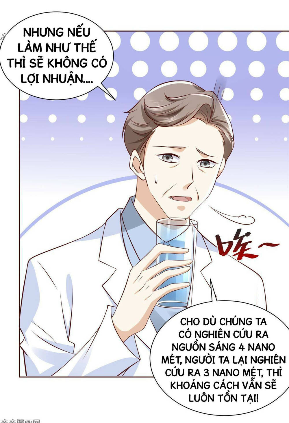 Mỗi Tuần Ta Có Một Nghề Nghiệp Mới Chapter 184 - Trang 2