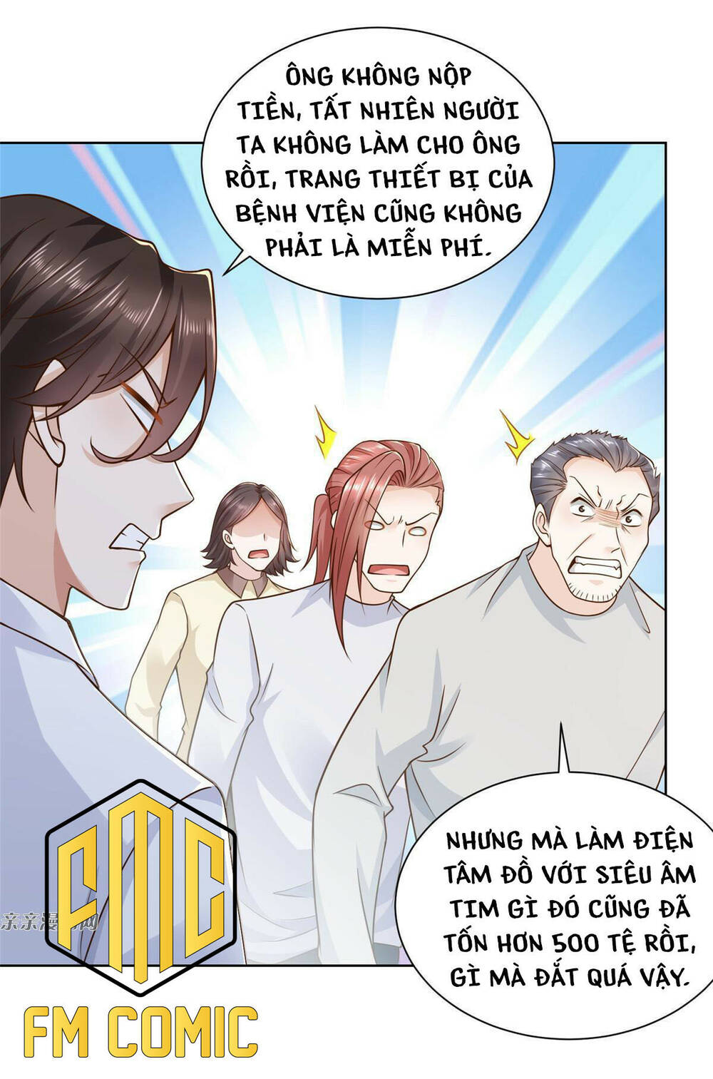 Mỗi Tuần Ta Có Một Nghề Nghiệp Mới Chapter 182 - Trang 2