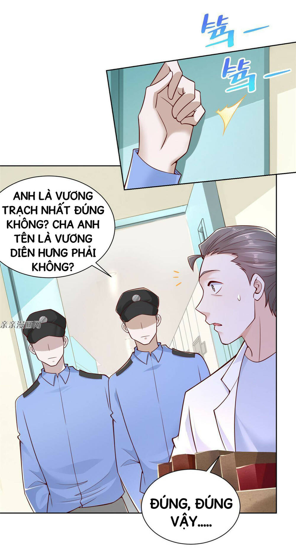 Mỗi Tuần Ta Có Một Nghề Nghiệp Mới Chapter 182 - Trang 2