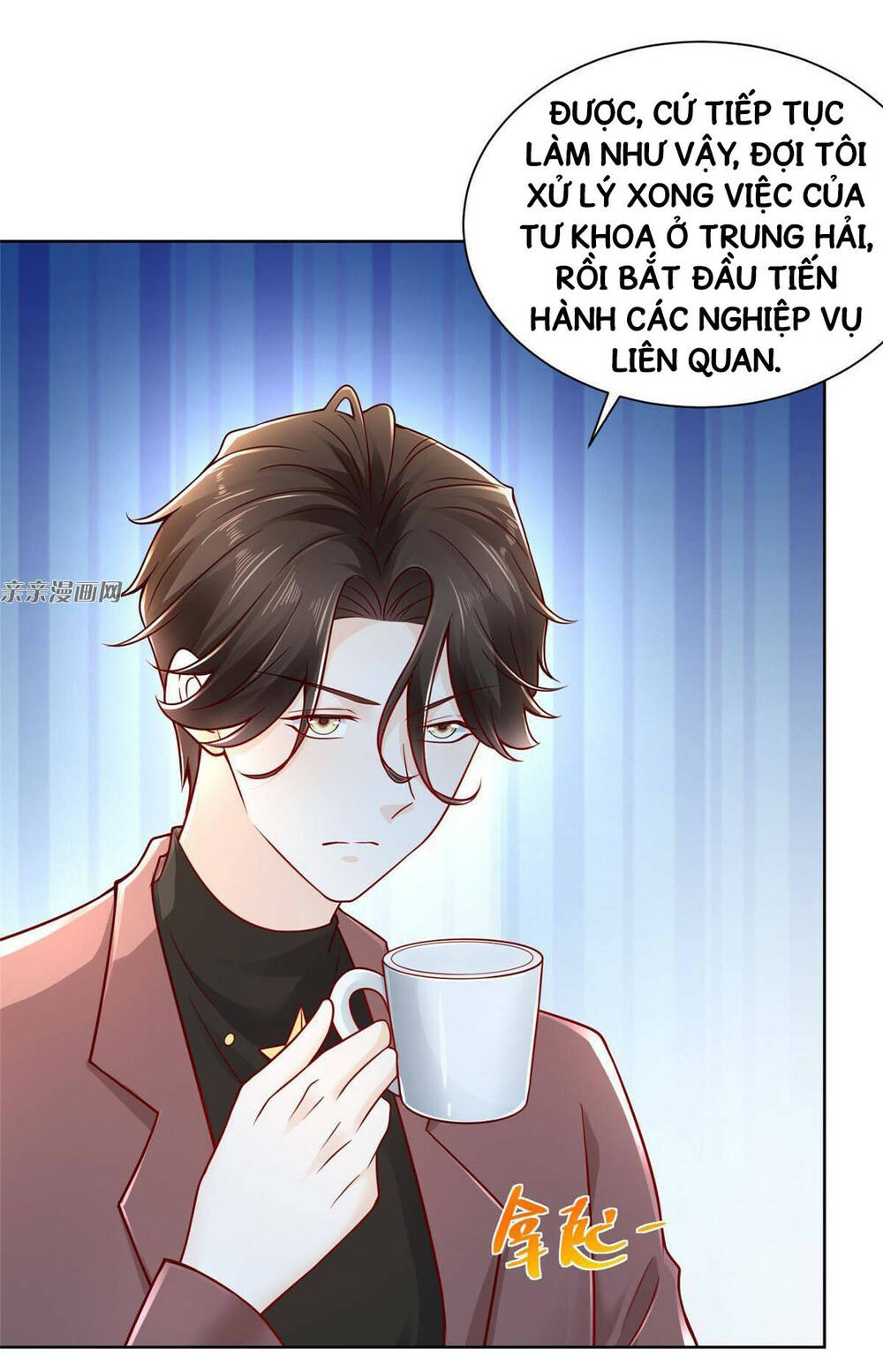 Mỗi Tuần Ta Có Một Nghề Nghiệp Mới Chapter 182 - Trang 2