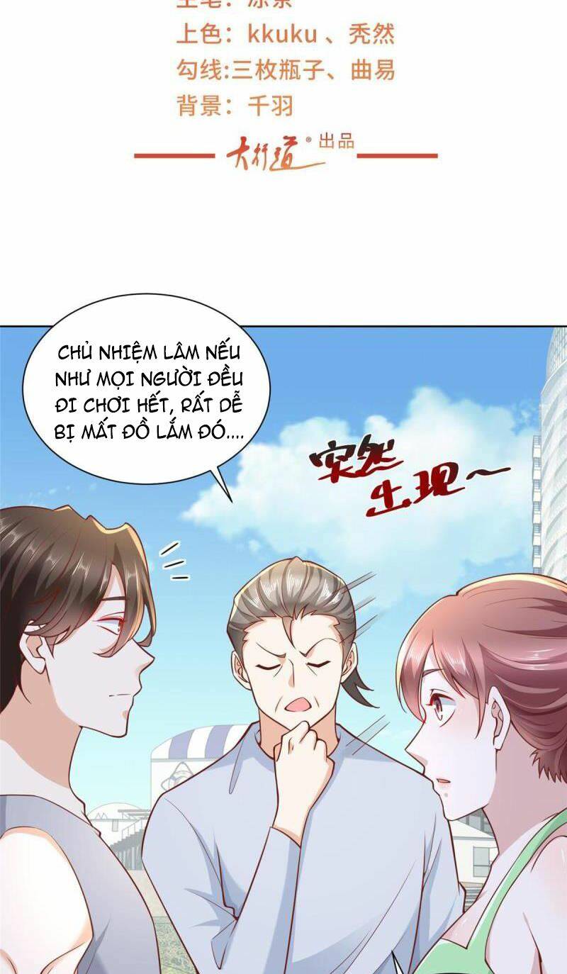 Mỗi Tuần Ta Có Một Nghề Nghiệp Mới Chapter 180 - Trang 2