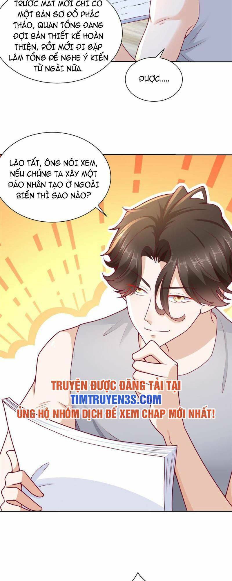 Mỗi Tuần Ta Có Một Nghề Nghiệp Mới Chapter 179 - Trang 2