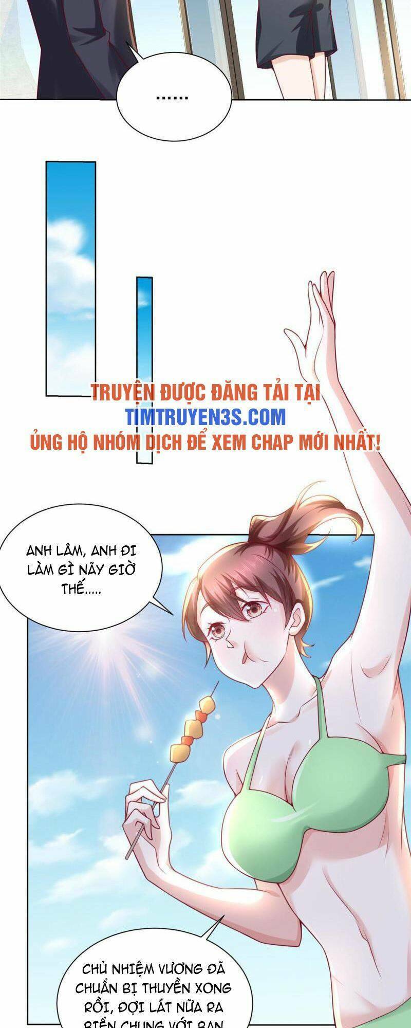 Mỗi Tuần Ta Có Một Nghề Nghiệp Mới Chapter 179 - Trang 2