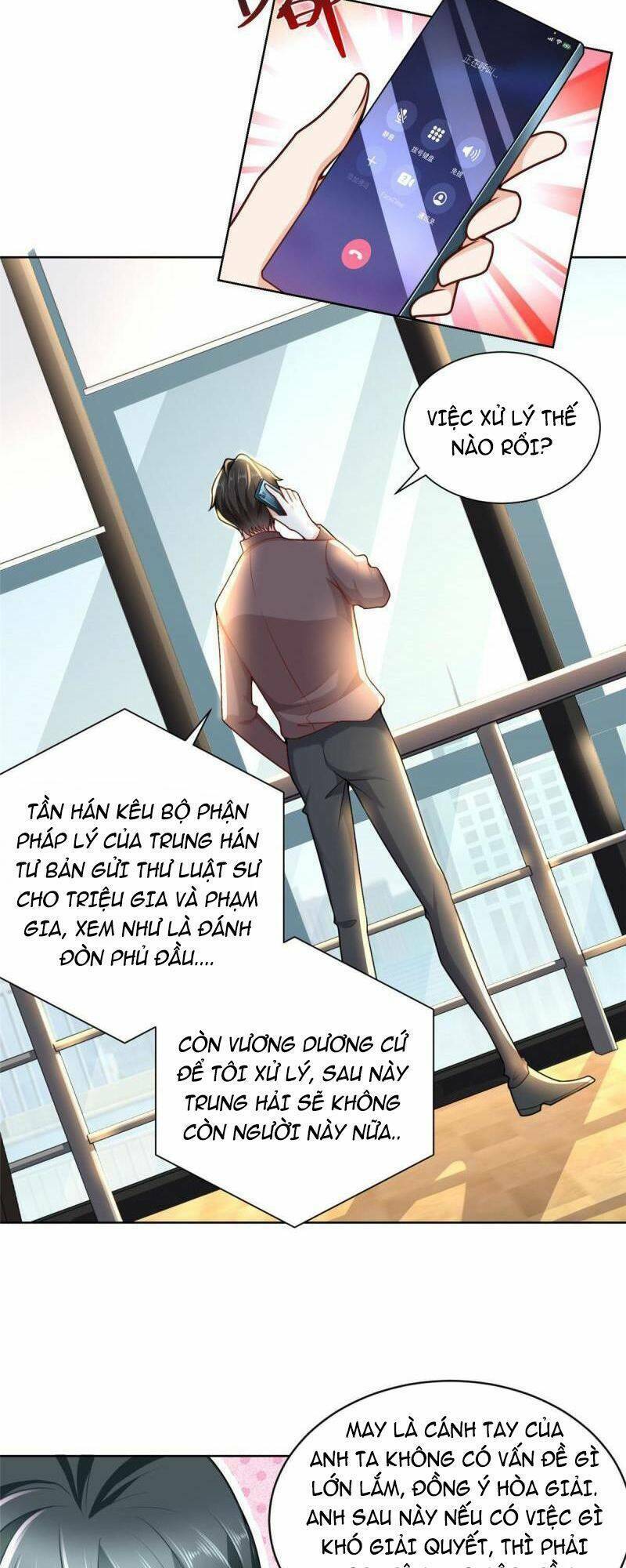 Mỗi Tuần Ta Có Một Nghề Nghiệp Mới Chapter 178 - Trang 2