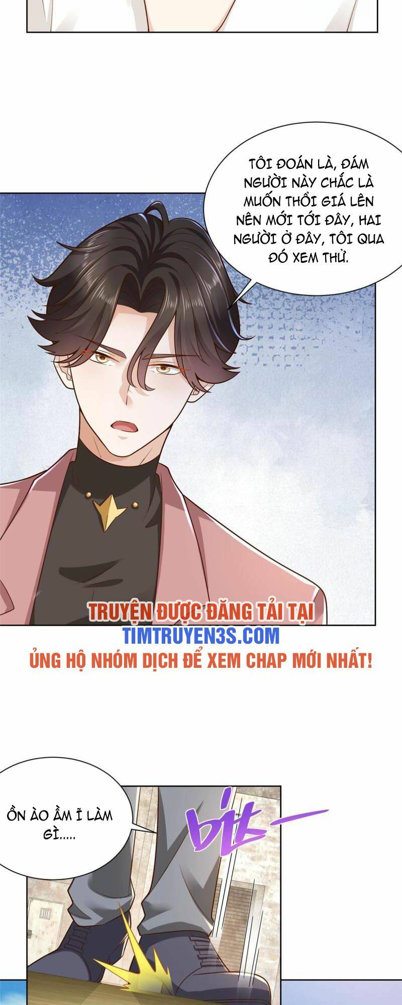 Mỗi Tuần Ta Có Một Nghề Nghiệp Mới Chapter 175 - Trang 2