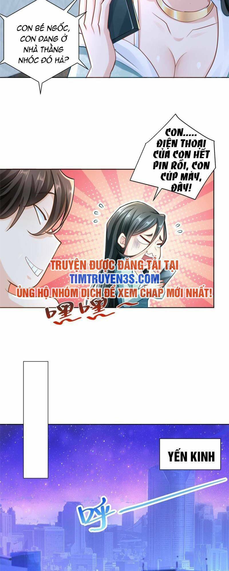 Mỗi Tuần Ta Có Một Nghề Nghiệp Mới Chapter 172 - Trang 2