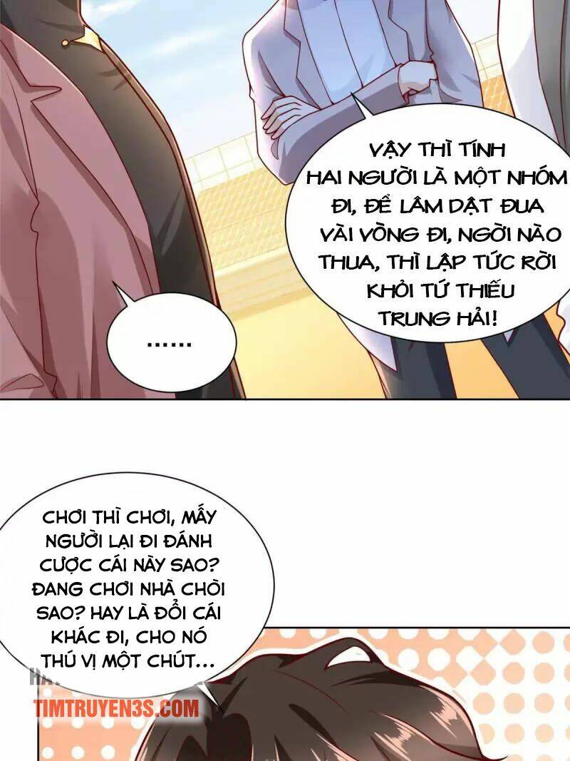 Mỗi Tuần Ta Có Một Nghề Nghiệp Mới Chapter 154 - Trang 2