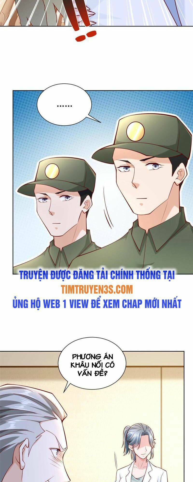 Mỗi Tuần Ta Có Một Nghề Nghiệp Mới Chapter 150 - Trang 2