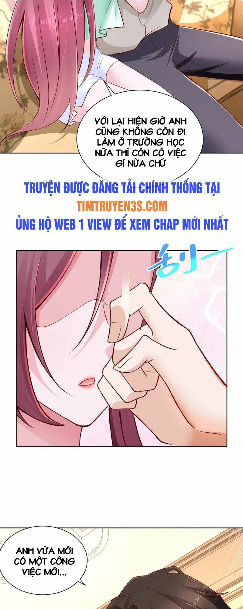 Mỗi Tuần Ta Có Một Nghề Nghiệp Mới Chapter 140 - Trang 2