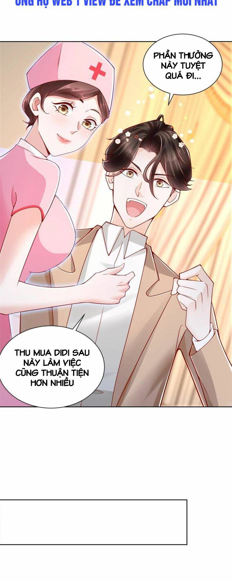 Mỗi Tuần Ta Có Một Nghề Nghiệp Mới Chapter 140 - Trang 2